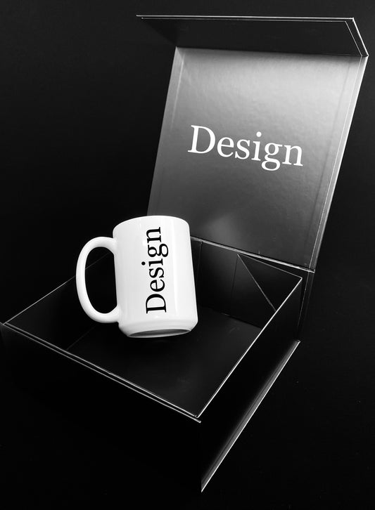 Custom Gift Box Bundle with Mug