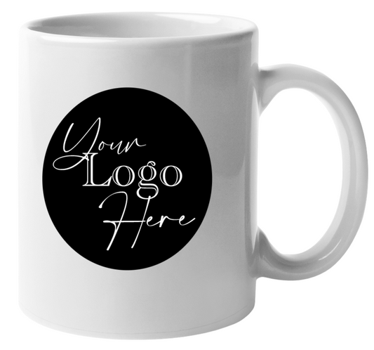 Custom Logo Mug