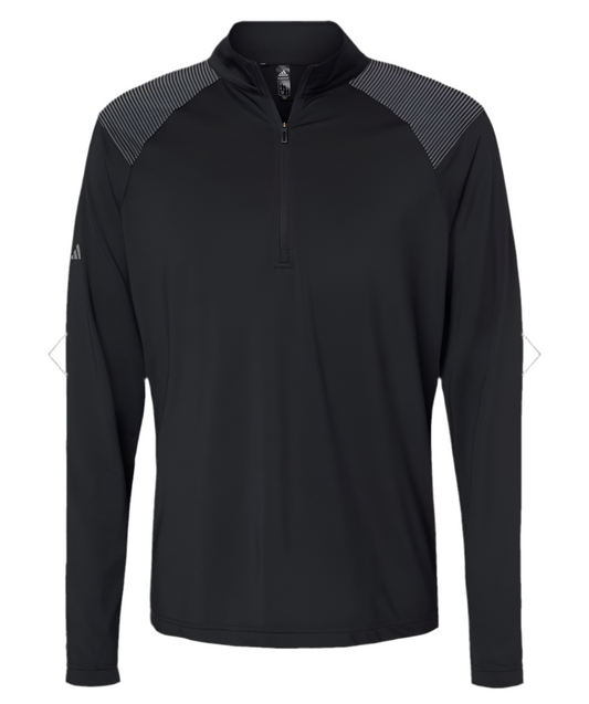 Custom Adidas Quarter Zip