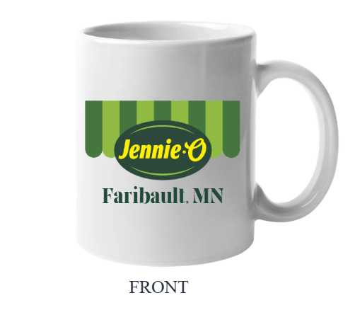 Custom Logo Mug
