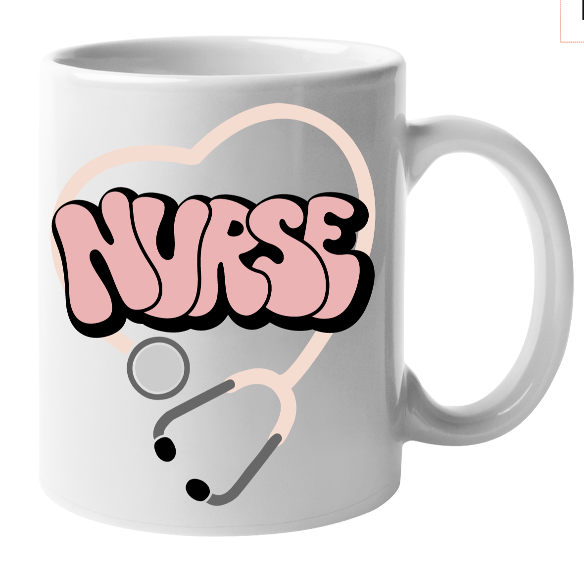 Nurse Coffee Mug