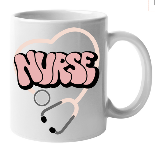 Nurse Coffee Mug