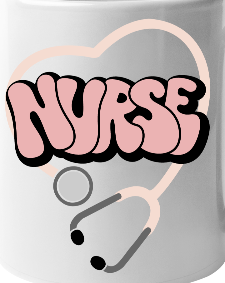 Nurse Coffee Mug