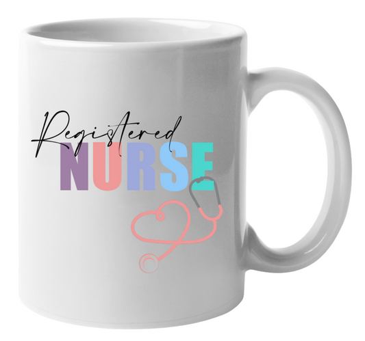 Registered Nurse Mug