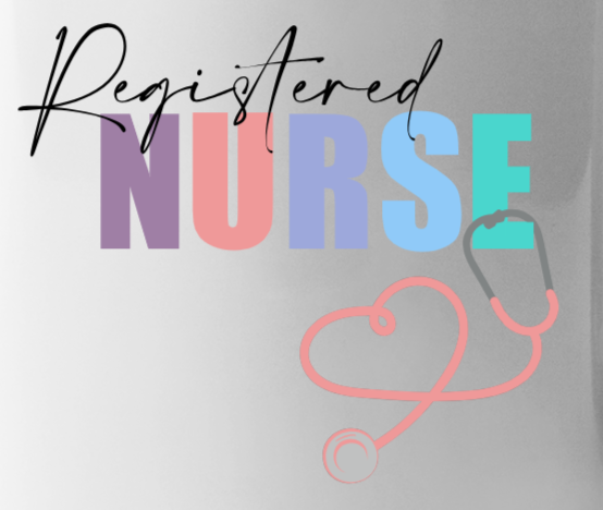 Registered Nurse Mug